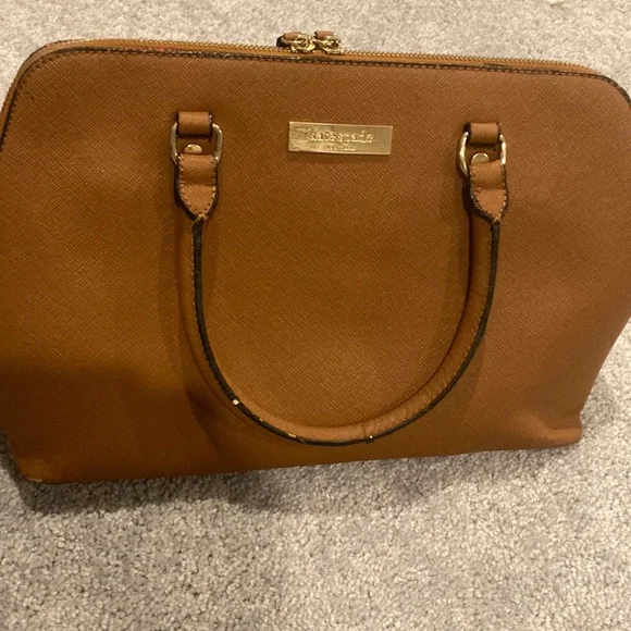 Kate Spade Leather Handbag! - Picture 1 of 13